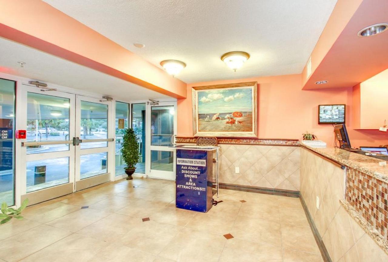 מירטל ביץ' Hosteeva Atlantica Towers Condo W Balcony מראה חיצוני תמונה