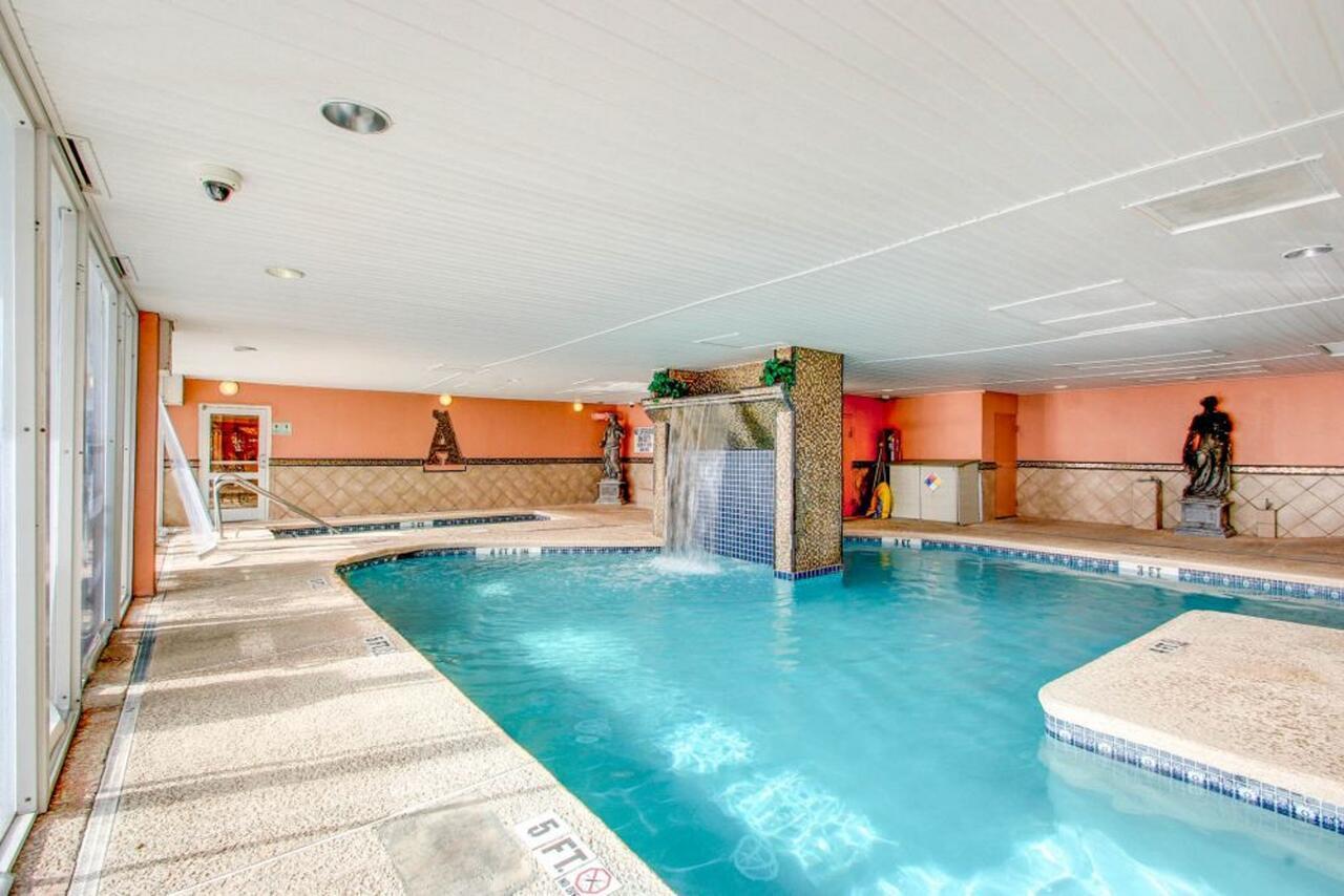מירטל ביץ' Hosteeva Atlantica Towers Condo W Balcony מראה חיצוני תמונה